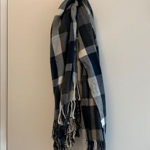 JCrew Blanket Scarf